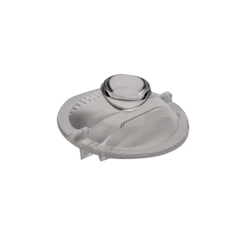 Ledil Ronda Series 1-Way LED Optic & Holder Kit Polymethyl Methacrylate Lens 53.9mm Diameter FN15971_RONDA-WAS-C