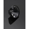 Ledil Carmen Series 1-Way LED Lens 24 ° Spot Beam, Round Polymethyl Methacrylate 50mm Diameter CP16107_CARMEN-50-S-C