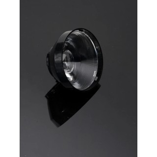 Ledil Carmen Series 1-Way LED Lens 12° Spot Beam 50mm Diameter CP16106_CARMEN-50-RS-C
