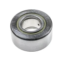 INA Yoke Cam Follower 25mm Bore Diameter, 52mm Roller Diameter, Static Load Rating 33kN, Dynamic Load Rating PWTR25-2RS-XL