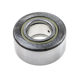 INA Yoke Cam Follower 25mm Bore Diameter, 52mm Roller Diameter, Static Load Rating 33kN, Dynamic Load Rating PWTR25-2RS-XL