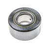 INA Yoke Cam Follower 25mm Bore Diameter, 52mm Roller Diameter, Static Load Rating 33kN, Dynamic Load Rating PWTR25-2RS-XL