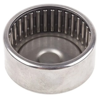 INA 40 mm Inside Diameter Drawn Cup Needle Roller Bearing Open End 47 mm Outside Diameter BK4020-A