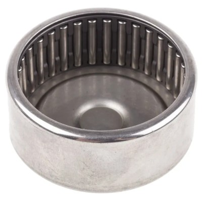 INA 40 mm Inside Diameter Drawn Cup Needle Roller Bearing Open End 47 mm Outside Diameter BK4020-A