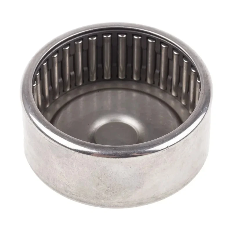 INA 40 mm Inside Diameter Drawn Cup Needle Roller Bearing Open End 47 mm Outside Diameter BK4020-A