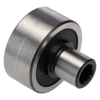 INA Stud Cam Follower Bearing 14mm Bore Diameter, 35mm Roller Diameter ZL5201-DRS