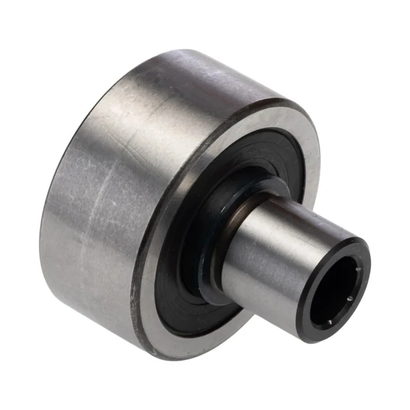 INA Stud Cam Follower Bearing 14mm Bore Diameter, 35mm Roller Diameter ZL5201-DRS