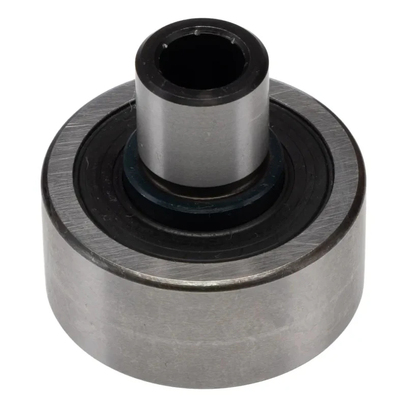 INA Stud Cam Follower Bearing 14mm Bore Diameter, 35mm Roller Diameter ZL5201-DRS