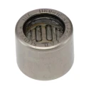 INA 8 mm ID x 12 mm OD Needle Roller Bearing Sealed Sheet Steel Cage HK0810-RS-FPM-B-L271