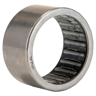 INA Needle Roller Bearing, 22 mm Inside Diameter, 28 mm Outside Diameter, Race Width 16 mm, Steel Cage, Open End HK2216-C