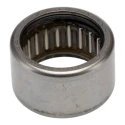 INA Sealed Needle Roller Bearing, 20 mm Inside Diameter, 26 mm Outside Diameter, Steel Cage, High Speed HK2016-2RS-L271