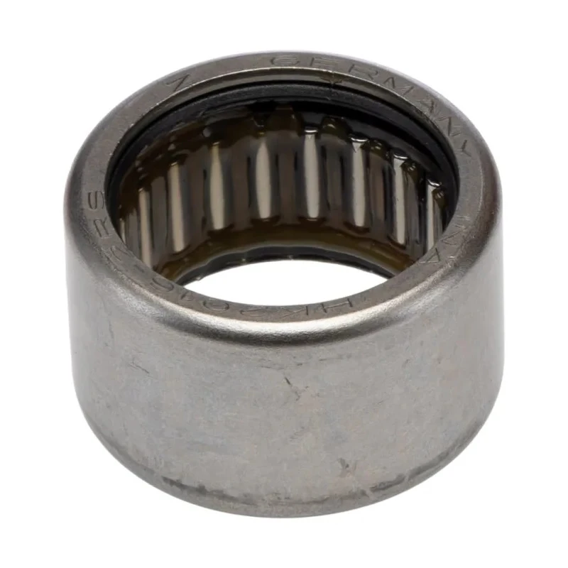 INA Sealed Needle Roller Bearing, 20 mm Inside Diameter, 26 mm Outside Diameter, Steel Cage, High Speed HK2016-2RS-L271