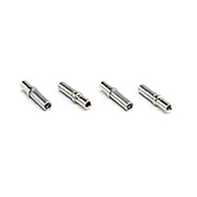 Amphenol Industrial Automotive Connector Terminal Female Socket Crimp 13A 19mm Diameter 3.3mm Width 6.8mm AT62-209-16141