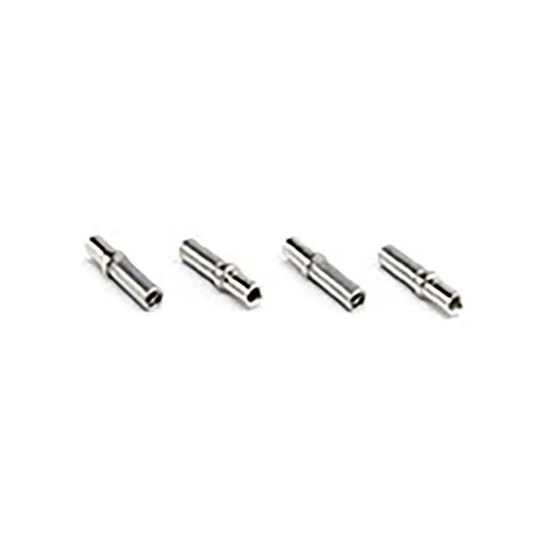 Amphenol Industrial Automotive Connector Terminal Female Socket Crimp 13A 19mm Diameter 3.3mm Width 6.8mm AT62-209-16141