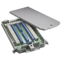 Keithley Data Acquisition Coupler Multiplexer Module 7708