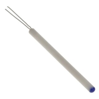 RS PRO PT100 RTD Detector Sensor 1.5 mm Diameter, 25 mm Length, -200°C to 650°C, Class B PT100 167999