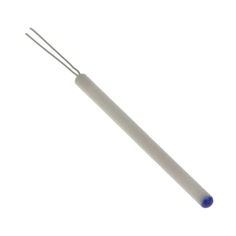 RS PRO PT100 RTD Detector Sensor 1.5 mm Diameter, 25 mm Length, -200°C to 650°C, Class B PT100 167999
