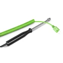 RS PRO K K-Type Temperature Probe 90 mm Length 12 mm Diameter 900 °C Max 174-1676