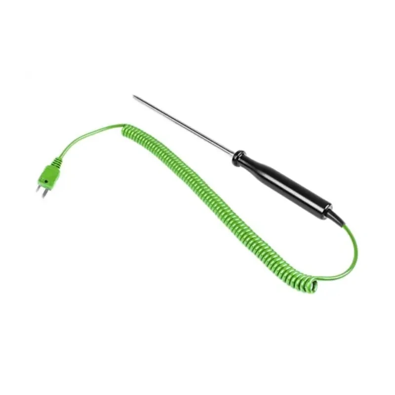 RS PRO K Rounded K-Type Temperature Probe 100mm Length 1.5mm Diameter 850°C Max 174-1682