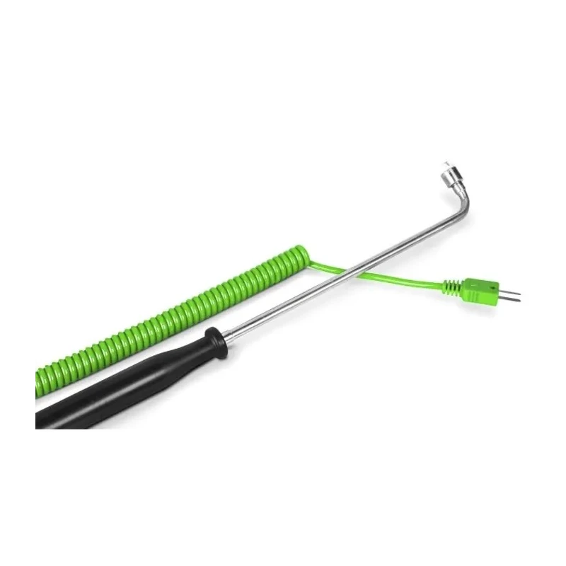 RS PRO K K-Type Temperature Probe, 180 mm Length, 12 mm Diameter, Maximum 900 °C Measurement 174-1675