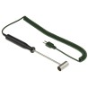 RS Pro K-Type Temperature Probe Exposed Junction As Per L60 Thermocouple Welder 120mm Length 30mm Diameter 250°C 174-1678