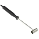 RS Pro K-Type Temperature Probe Exposed Junction As Per L60 Thermocouple Welder 120mm Length 30mm Diameter 250°C 174-1678