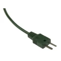 RS Pro K-Type Temperature Probe Exposed Junction As Per L60 Thermocouple Welder 120mm Length 30mm Diameter 250°C 174-1678