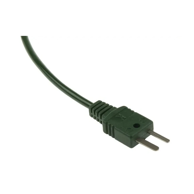 RS Pro K-Type Temperature Probe Exposed Junction As Per L60 Thermocouple Welder 120mm Length 30mm Diameter 250°C 174-1678