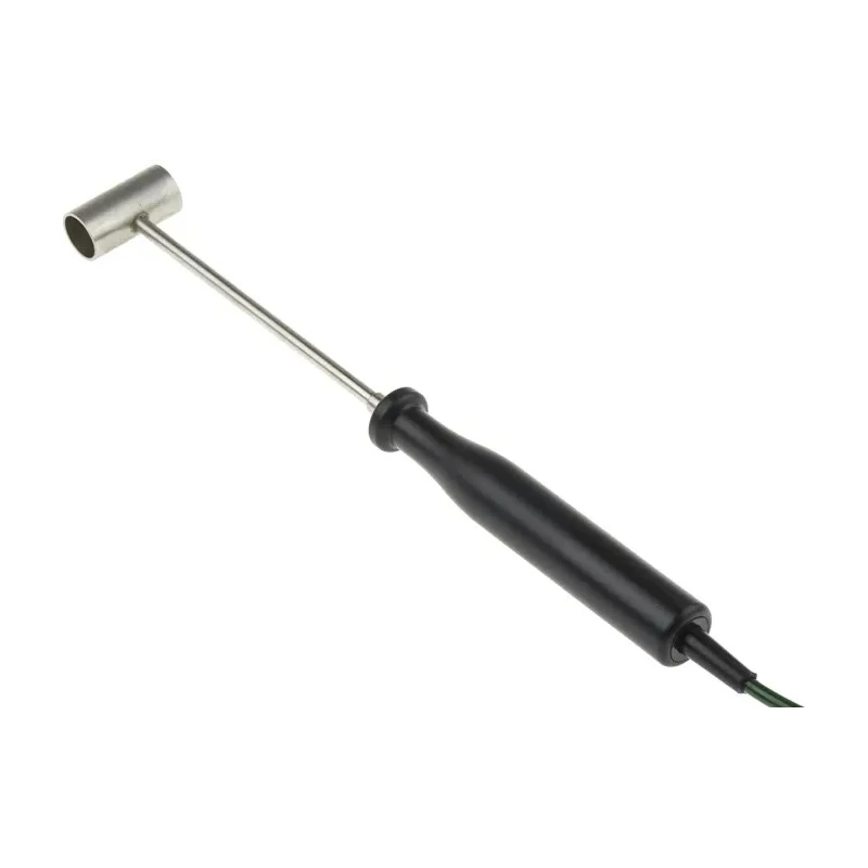 RS Pro K-Type Temperature Probe Exposed Junction As Per L60 Thermocouple Welder 120mm Length 30mm Diameter 250°C 174-1678