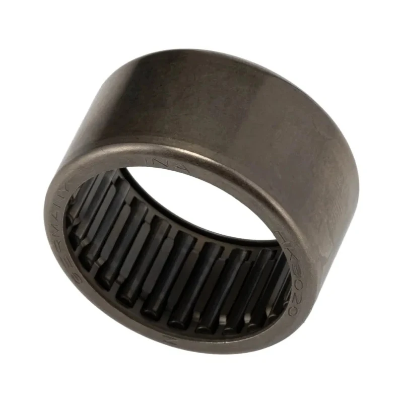 INA Needle Roller Bearing 30 mm ID, 37 mm OD, 20 mm Width, Sheet Steel Cage HK3020-B