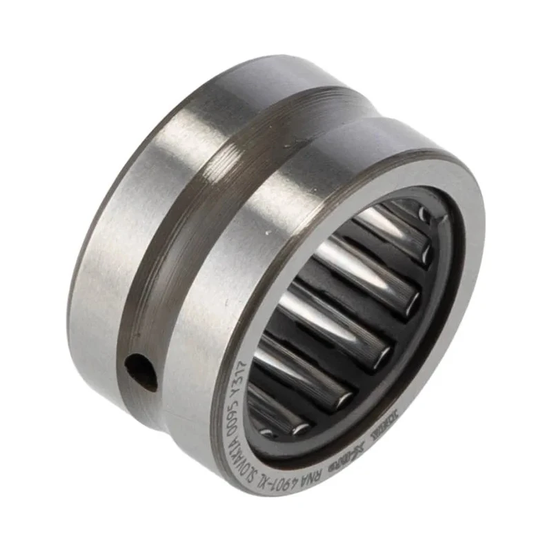INA Needle Roller Bearing 16 mm ID, 24 mm OD, 13 mm Race Width, Steel Cage RNA4901-XL