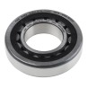 FAG Single Row Cylindrical Roller Bearing 35 mm ID, 72 mm OD, 17 mm Width, Open End Type NJ207-E-XL-TVP2