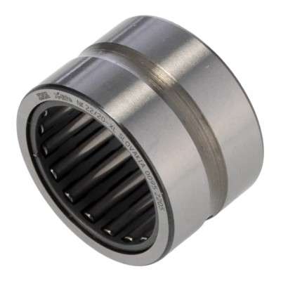 INA Needle Roller Bearing 22 mm Inside Diameter 30 mm Outside Diameter Race Width 20 mm Sheet Steel Cage Open End NK22/20-XL