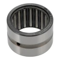 INA Needle Roller Bearing 22 mm Inside Diameter 30 mm Outside Diameter Race Width 20 mm Sheet Steel Cage Open End NK22/20-XL
