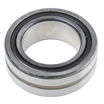 INA Needle Roller Bearing, 50 mm Inside Diameter, 80 mm Outside Diameter, Race Width 28 mm, Steel Cage NKIS50-XL