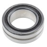 INA Needle Roller Bearing, 50 mm Inside Diameter, 80 mm Outside Diameter, Race Width 28 mm, Steel Cage NKIS50-XL