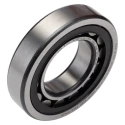 FAG 40 mm ID x 80 mm OD Open Parallel Bore Roller Bearing NU208-E-XL-TVP2