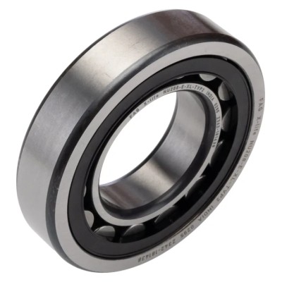 FAG 40 mm ID x 80 mm OD Open Parallel Bore Roller Bearing NU208-E-XL-TVP2