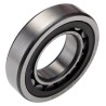 FAG 40 mm ID x 80 mm OD Open Parallel Bore Roller Bearing NU208-E-XL-TVP2