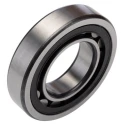 FAG 40 mm ID x 80 mm OD Open Parallel Bore Roller Bearing NU208-E-XL-TVP2