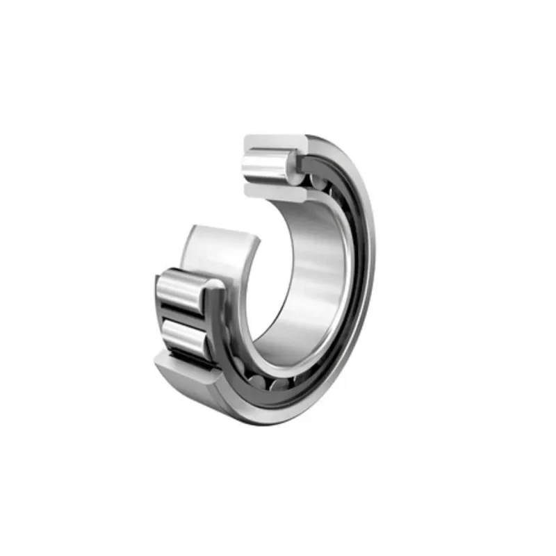 FAG 40 mm ID x 80 mm OD Open Parallel Bore Roller Bearing NU208-E-XL-TVP2