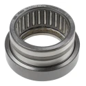 INA Needle Roller Bearing 40 mm ID, 52 mm OD, 32 mm Width, Sheet Steel Cage, Sealed End NKX40-Z-XL