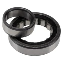 FAG 40 mm ID x 80 mm OD Open Parallel Bore Roller Bearing NU208-E-XL-TVP2