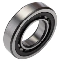 FAG 40 mm ID x 80 mm OD Open Parallel Bore Roller Bearing NU208-E-XL-TVP2