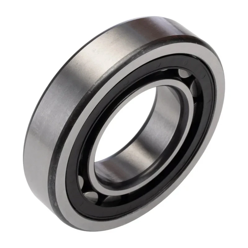 FAG 40 mm ID x 80 mm OD Open Parallel Bore Roller Bearing NU208-E-XL-TVP2