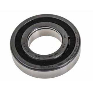 FAG Single Row Cylindrical Roller Bearing Parallel Bore 35 mm ID 72 mm OD 17 mm Width 12300 RPM Limiting NUP207-E-XL-TVP2