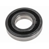 FAG Single Row Cylindrical Roller Bearing Parallel Bore 35 mm ID 72 mm OD 17 mm Width 12300 RPM Limiting NUP207-E-XL-TVP2