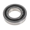 FAG Single Row Cylindrical Roller Bearing 45 mm ID, 85 mm OD, 19 mm Width, Open End Type NUP209-E-XL-TVP2