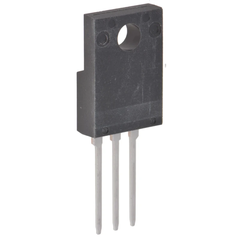 Toshiba N-Channel Discrete IGBT 20 A 600 V 3-Pin TO-220SIS Through Hole GT20J341