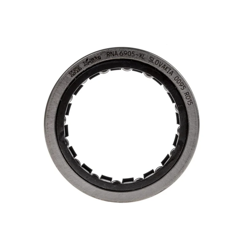 INA Needle Roller Bearing 30 mm ID 42 mm OD Steel Cage Open End RNA6905-XL